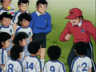 KAPTAN TSUBASA 1.SEZON 5.BÖLÜM