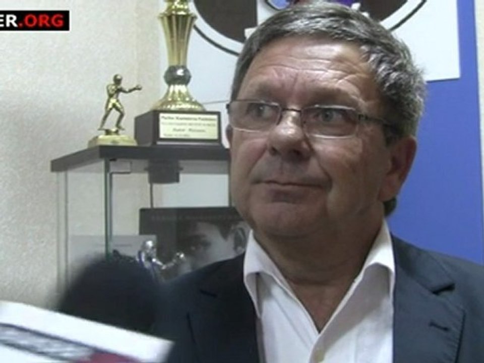Stanisław Dobosz o Broni Radom