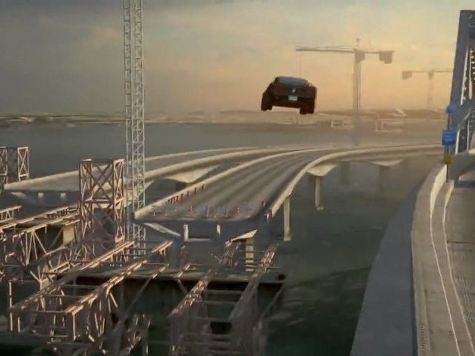 Need For Speed : The Run - The Black Keys,  Lonely Boy ! Trailer HD