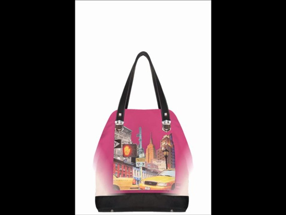 Humeur De Sac - sacs à main en cuir - ligne originale