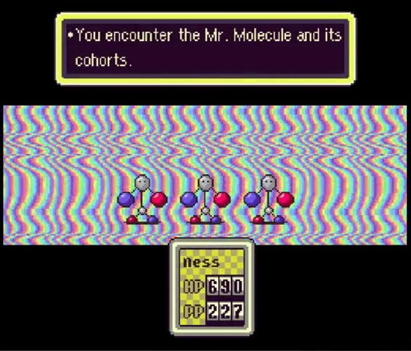 earthbound 33 - magicant et le cauchemar de ness