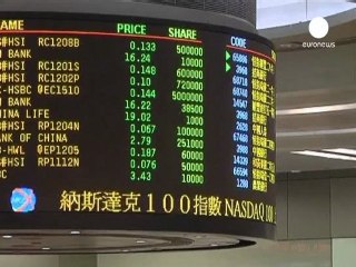 AB anlaşmaya vardı, dünya borsaları hareketlendi