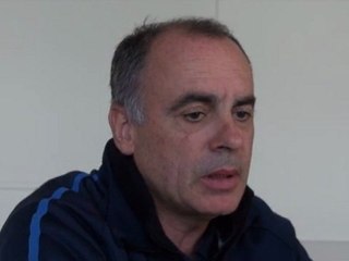 Conférence de presse Arras extrait