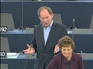 Edward McMillan-Scott on Ombudsman's annual report 2010