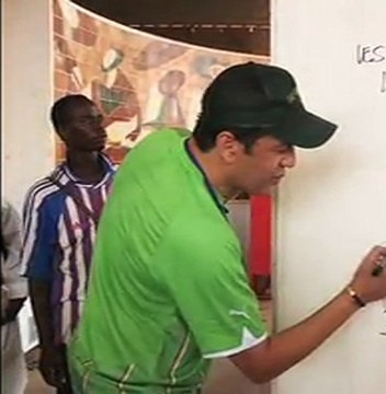 Dilem à Ouagadougou (Burkina Faso)