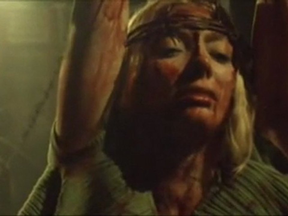 THE ORPHAN KILLER  (C)