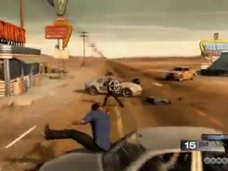 Eight Days (E3 06 PS3 Demo)