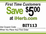 iherb.com code discount, iherb coupon free shipping