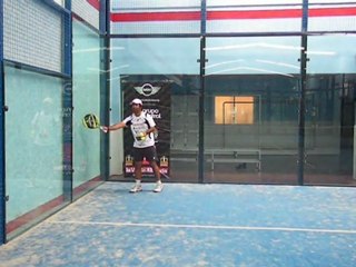 Lección 20: Rebote de pared lateral de derecha