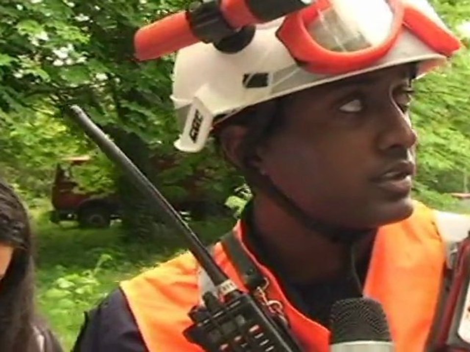 Opération d'Urgence