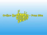 Free Online Relationship, Dating Site