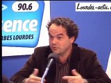 David Ribeiro Sous-Préfet de Bagnères de Bigorre (Partie 02)