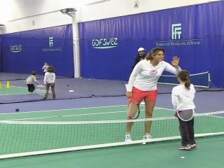 Opération "le tennis, c'est facile !"