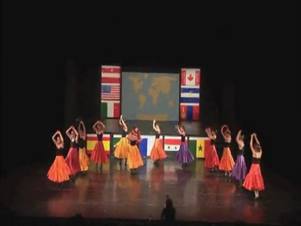 Gala de Danse 2011-Tango