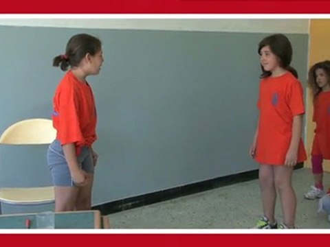 Atelier de théâtre en langue et culture Corses au ALSH de Saint Jean primaire