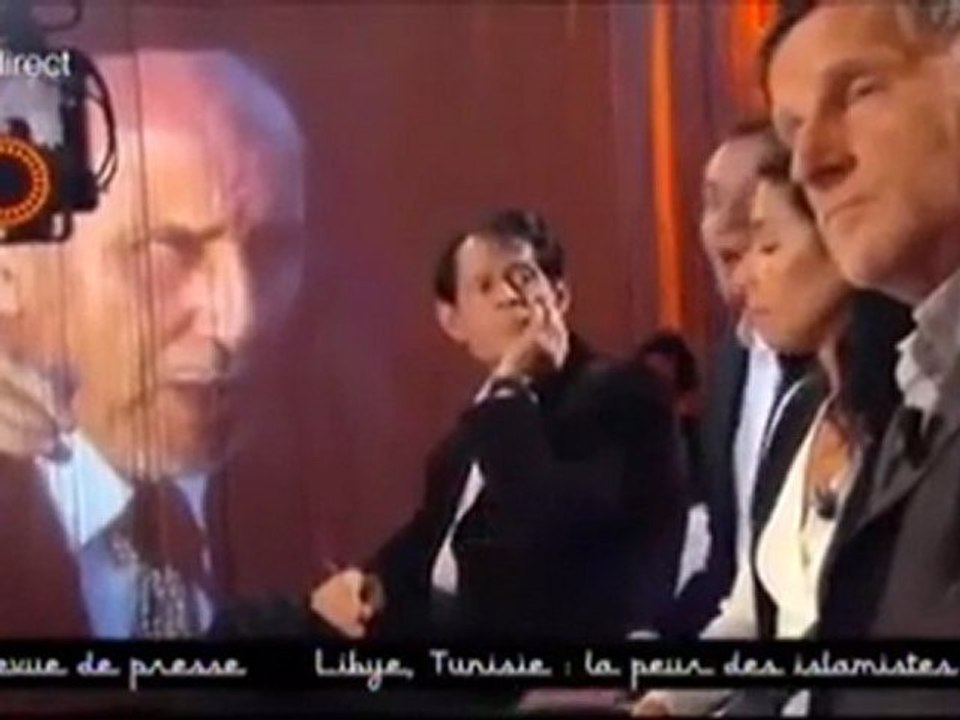 Vincent Geisser, Michel Collon - Tunisie,  Libye et la peur des islamistes