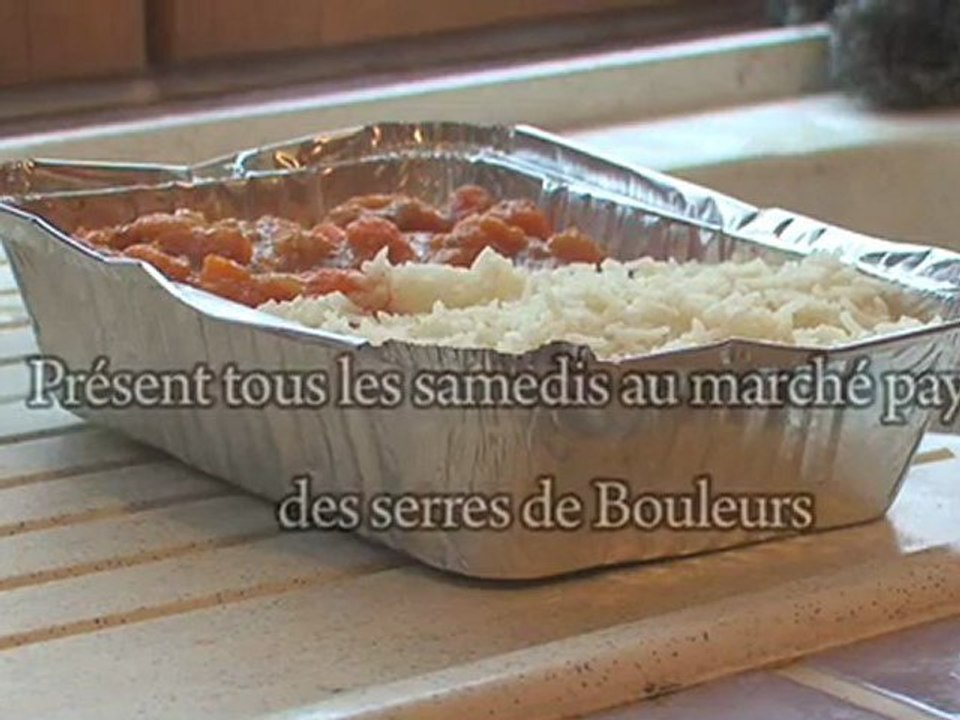 Traiteur à domicile Guérard, Coulommiers, Meaux - Aux Délices Festifs