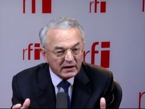 Jean Arthuis, sénateur de la Mayenne