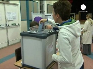 Los irlandeses eligen nuevo presidente