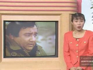 Japanese Basic II - 45 - It's hard, working like that in this snow