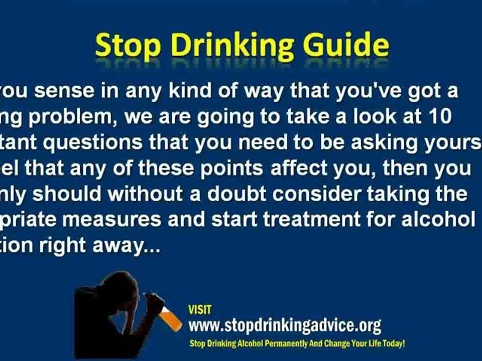 Knowing If You Have An Addiction To Alcohol That Needs Treating