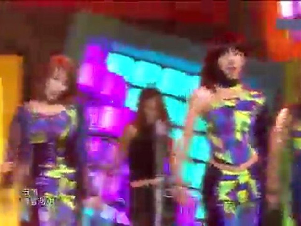110917  MUSIC CODE KARA - Step _ ComeBack Stage 2_2