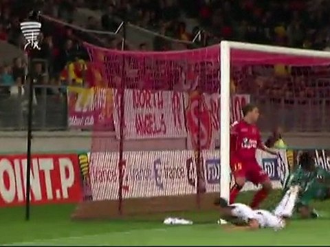 8e Coupe de la Ligue : Le Mans/Stade Rennais F.C.