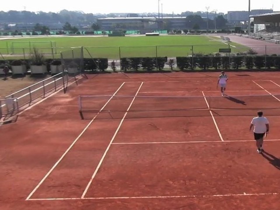 Championnats de France Tennis Entreprise 2011