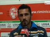Icaro Sport. Rimini-San Marino 2-1, il dopogara dei giocatori