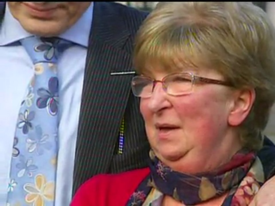 CHILD KILLER: 'Robert Black will not destroy us'