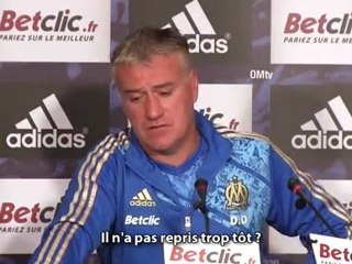 Rechute pour André-Pierre Gignac ?