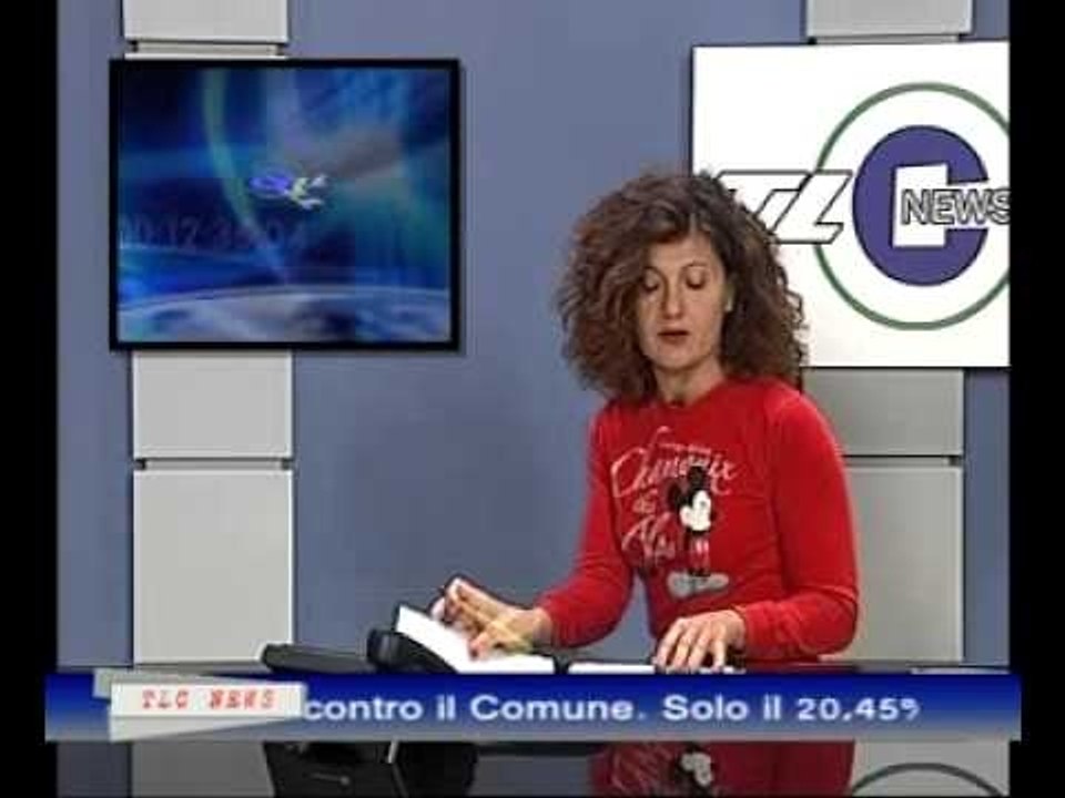 Tlc - Tg 27 Ottobre 2011