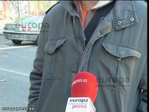 Ocupan un mercado vecinos del distrito de San Blas