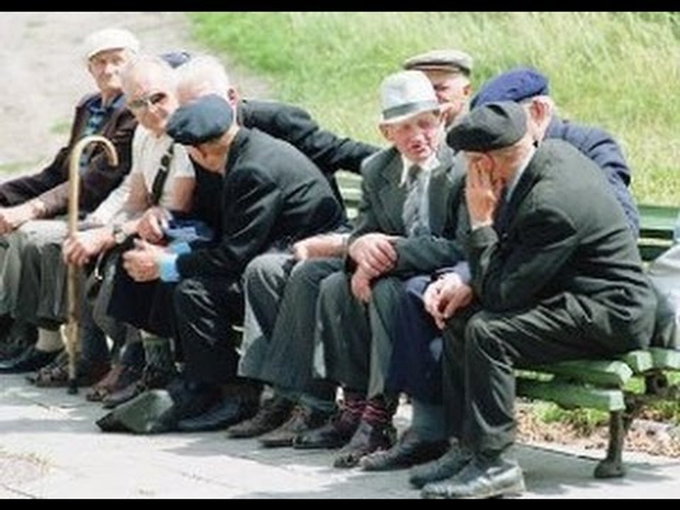 Campania - In pensione a 67 anni