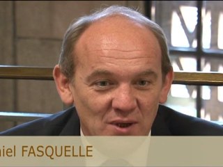 Daniel FASQUELLE, auditionné par le CESE