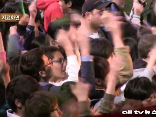 2011 슈퍼 웨이브 코리아 금요일 열려 ALLTV NEWS EAST 20OCT11