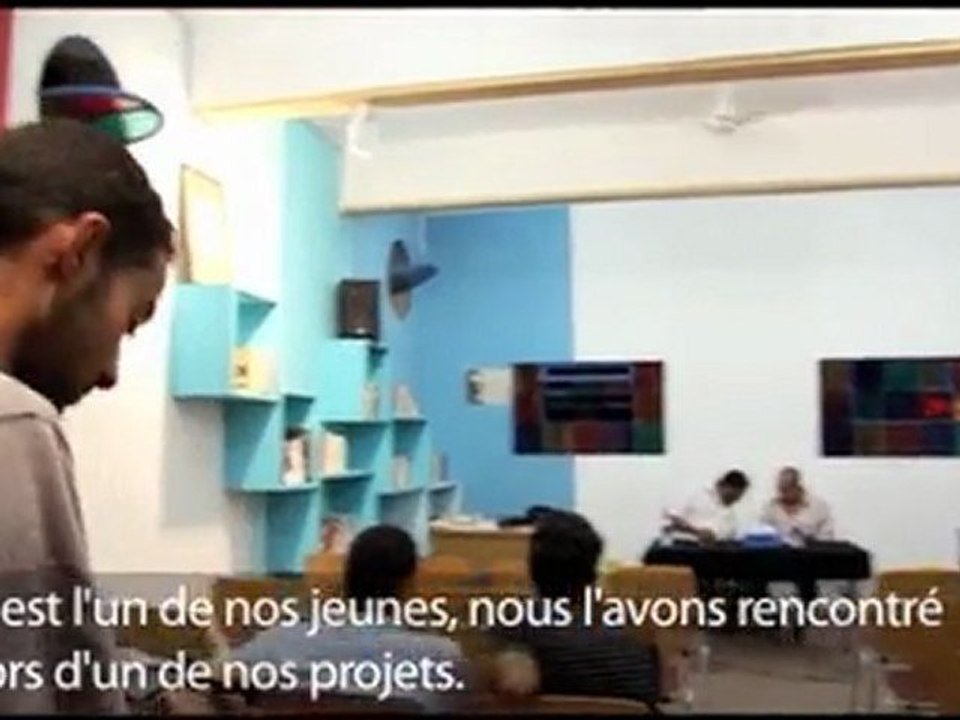 Découvrez GUDRAN, association pour l'Art et le Développement en Egypte