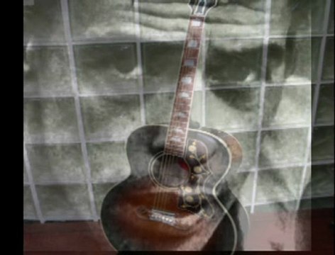 la chanson des vieux amants (brel) guitar take 1