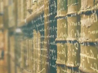 The secret of manuscripts