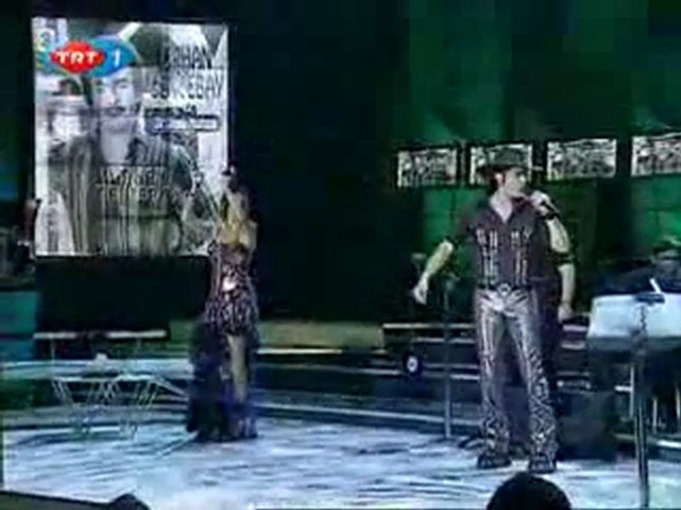 Kıraç-iç benim için (orhan gencebay-gölgeler)-Balık Dostları