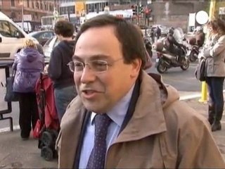 Berlusconi'den iyi niyet mektubu