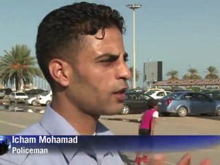 The weapons hunt begins in Libya