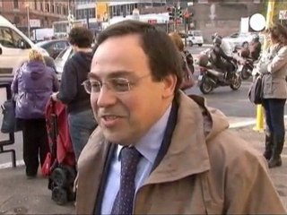 Rome reacts to Berlusconi's EU reform plan