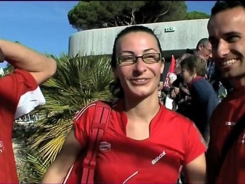 Phase finale des Raquettes FFT 2011