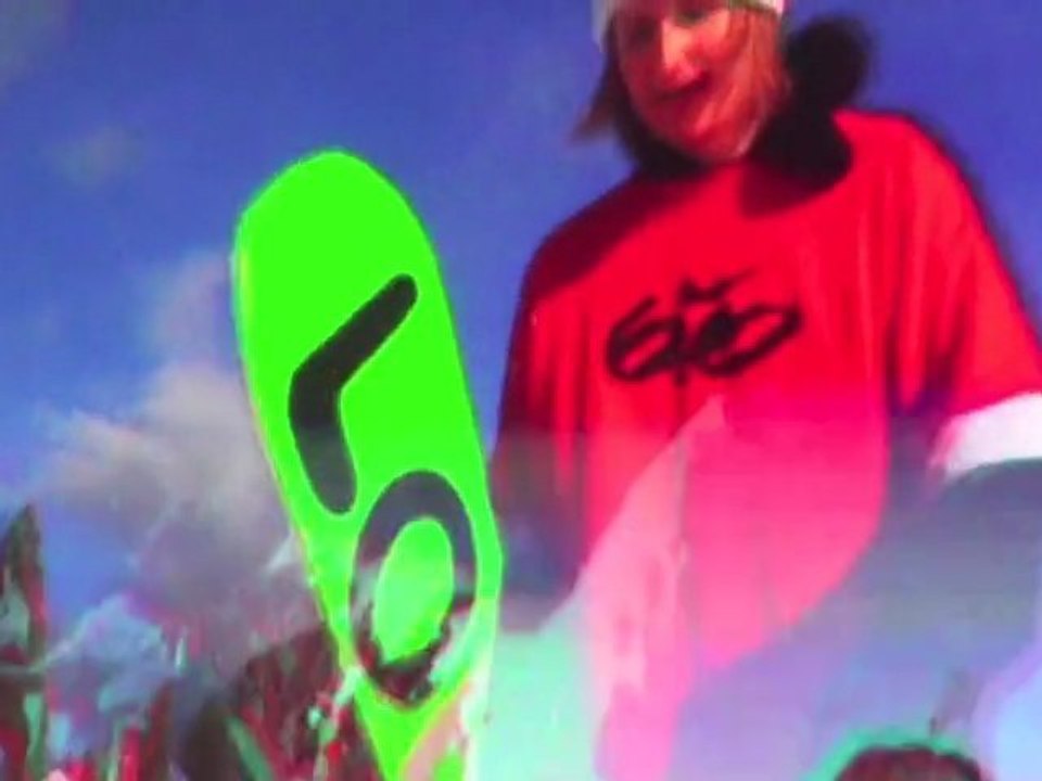 Snowboard Garden Festival 2011