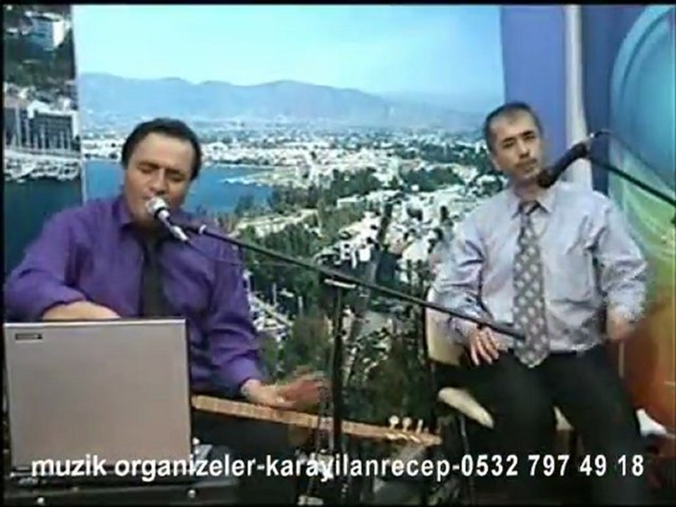 muttalip şimşek--çavdırlı recep yörük-türkü oğul