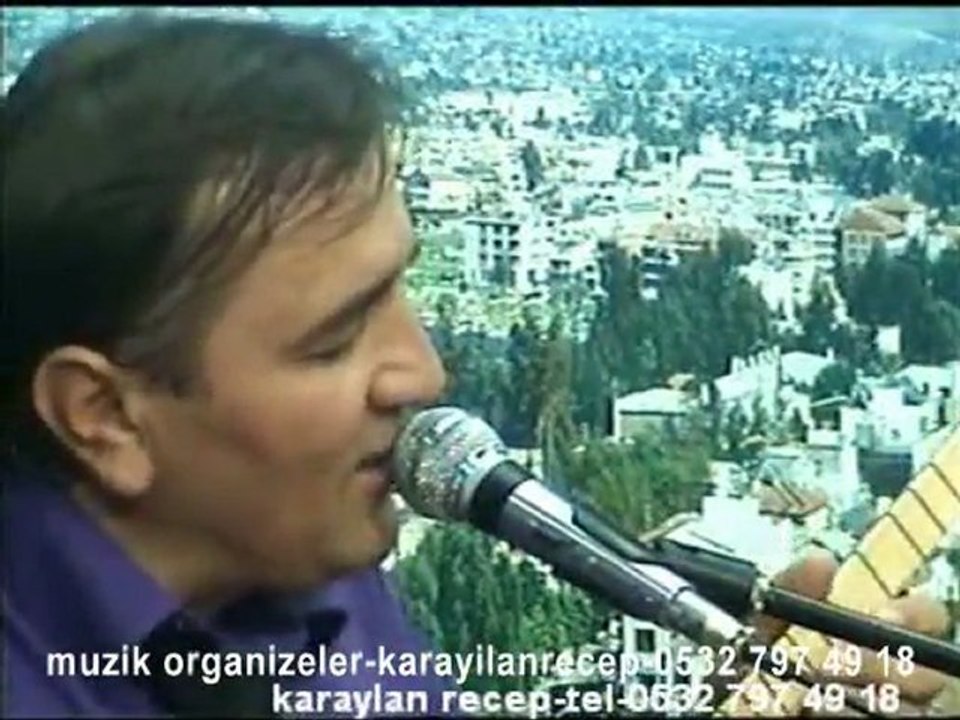 muttalip saçların-çavdırlı recep yörük-türkü saçların