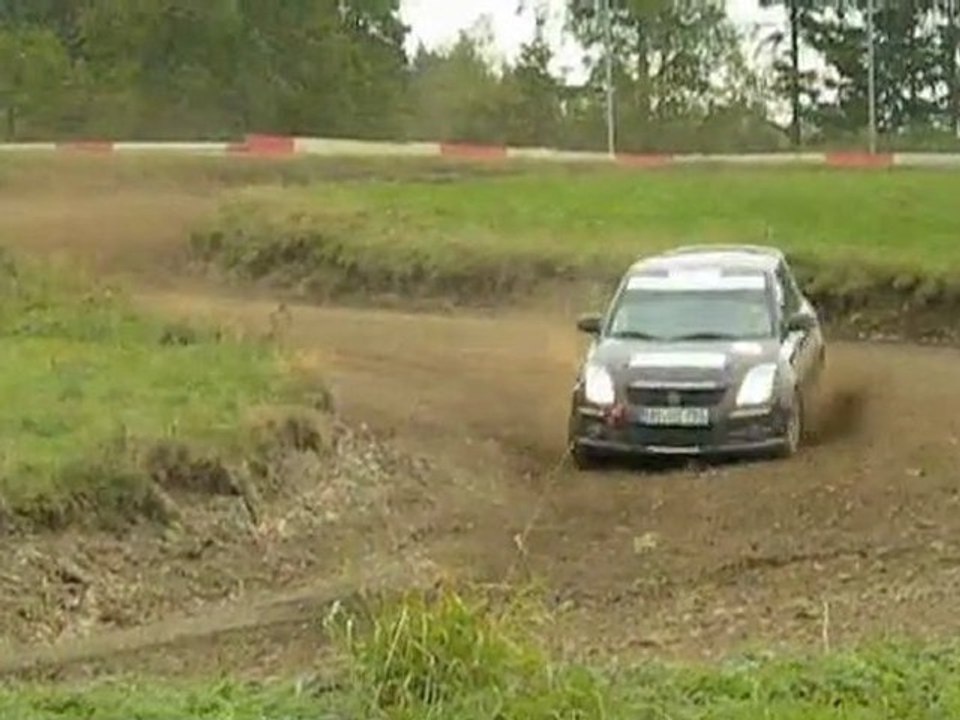 Rallye Rennstrecke mieten www.heidfeld-racing.de