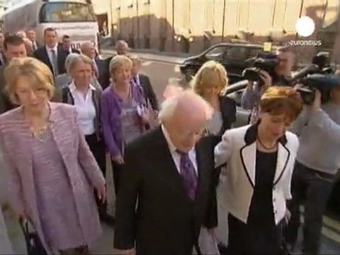Irlanda: oggi elezioni presidenziali