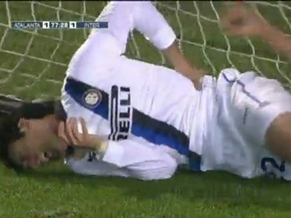 Sneijders Tor reicht Inter nicht